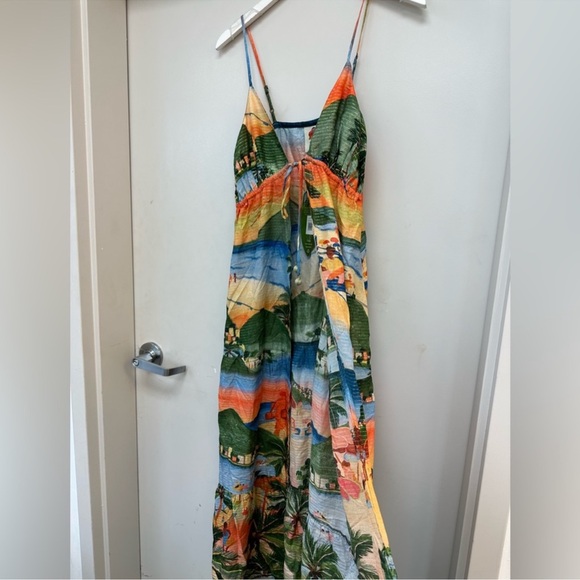 Farm Rio Carioca Cover Up - Picture 3 of 11